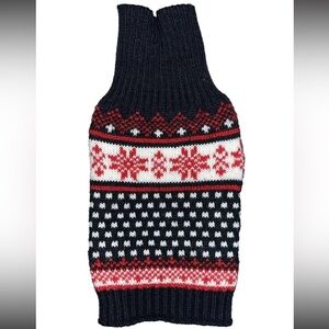 Dog Sweater XS NWOT
